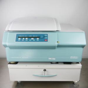 Hettich Rotanta 460R Refrigerated Bench-top Centrifuge with Rotor
