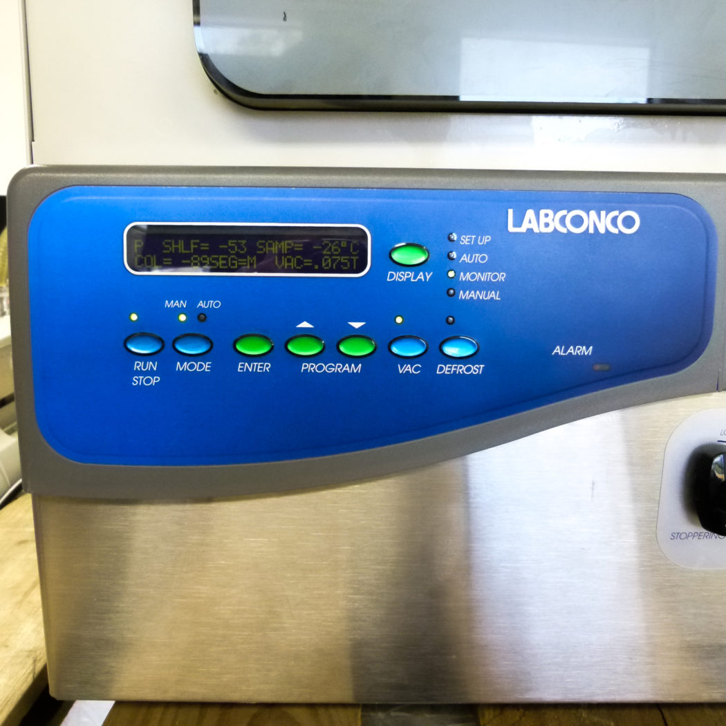 FreeZone Small Tray Dryers - Labconco